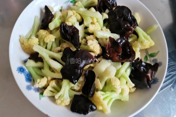 炝菜花的做法图解14