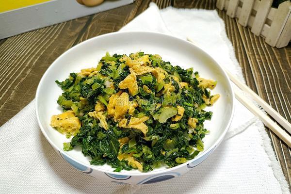 泡菜炒鸡蛋的做法图解10