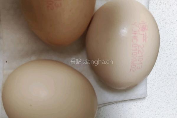 肉沫鸡蛋羹的做法图解1