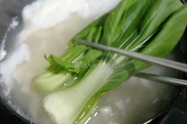捞汁手擀面的做法图解13