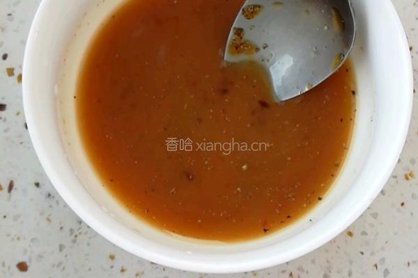 蒜蓉油菜的做法图解8