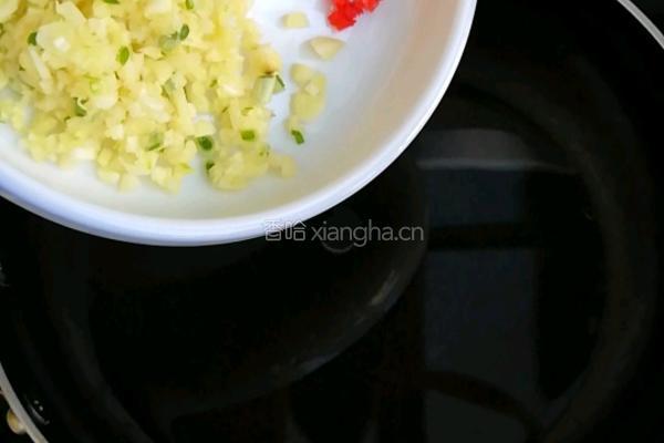 蒜蓉油菜的做法图解14