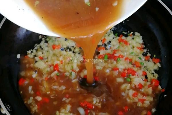 蒜蓉油菜的做法图解16