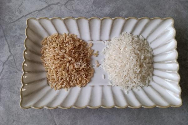 暖胃红薯粥的做法图解2