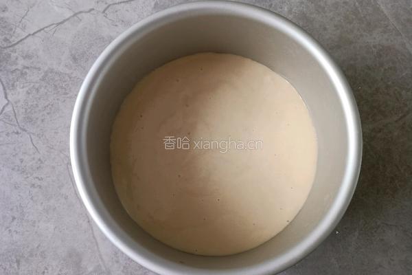 红糖发糕的做法图解6