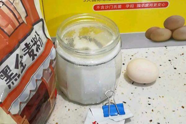 全麦软饼的做法图解1