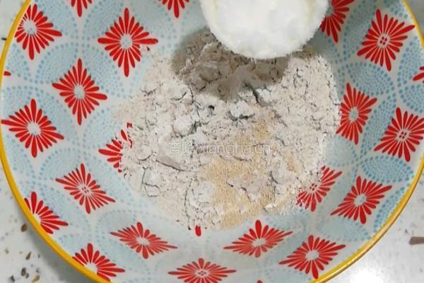 全麦软饼的做法图解3