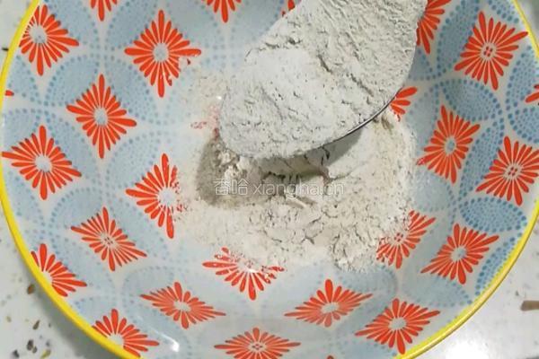 全麦软饼的做法图解2