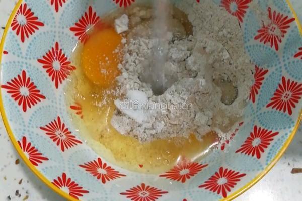 全麦软饼的做法图解5