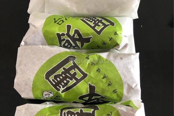 台湾饭团的做法图解6