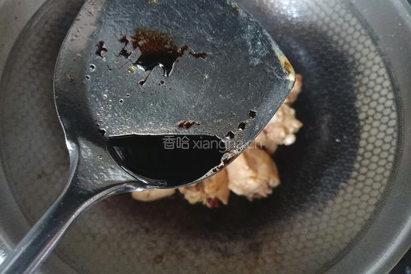 土豆炖鸡块的做法图解7
