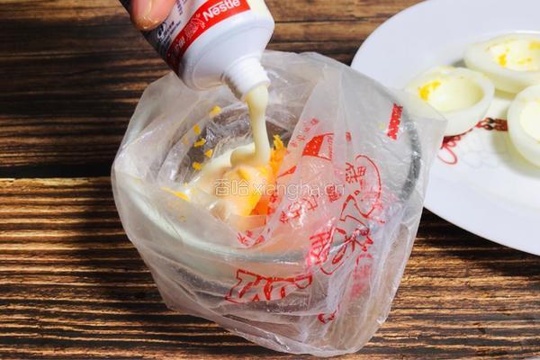金丝蛋宝的做法图解6