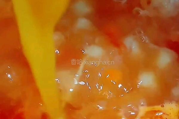 蔬菜疙瘩汤的做法图解9
