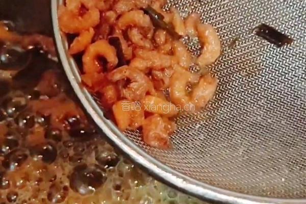 葱油拌面的做法图解3