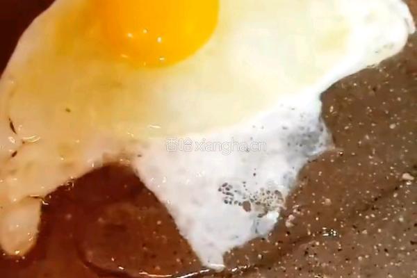 火山炒饭的做法图解8