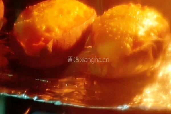烤地瓜的做法图解7