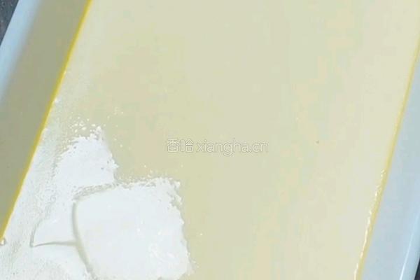 完美蒸蛋的做法图解8