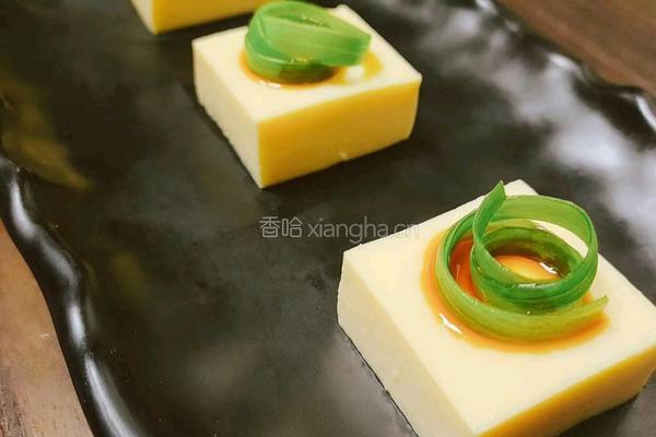 完美蒸蛋的做法图解9