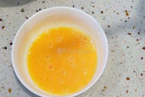 紫菜蛋花汤的做法图解6