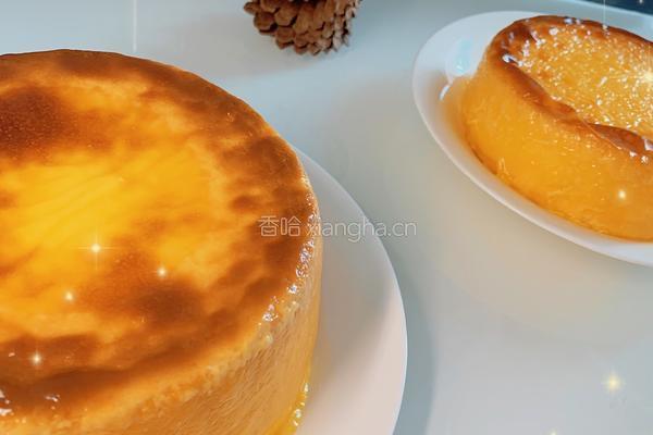 岩烧乳酪蛋糕的做法图解4