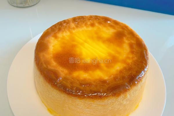 岩烧乳酪蛋糕的做法图解5