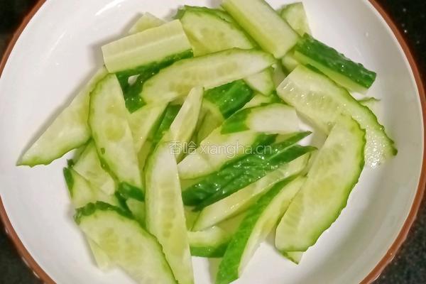 杂蔬炒鸡蛋的做法图解3