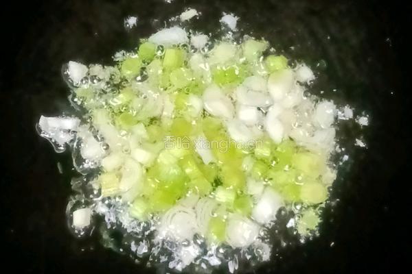 杂蔬炒鸡蛋的做法图解11