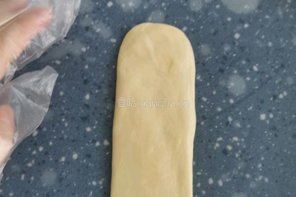 老面包(液种版)的做法图解18
