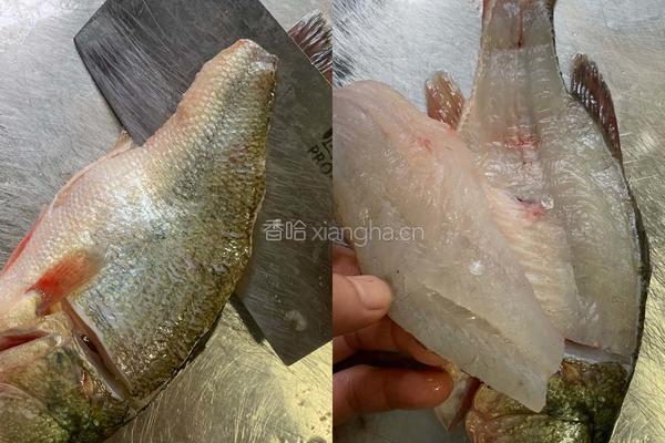 番茄水煮鱼的做法图解1