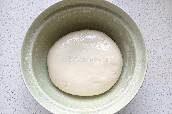 剪刀面的做法图解2