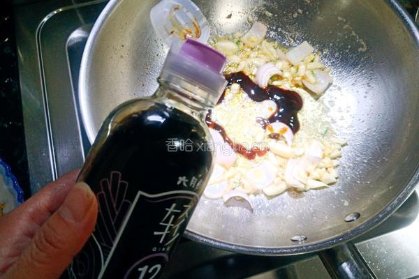 暖心梭子蟹粉丝煲的做法图解9
