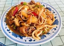 食材菜谱图