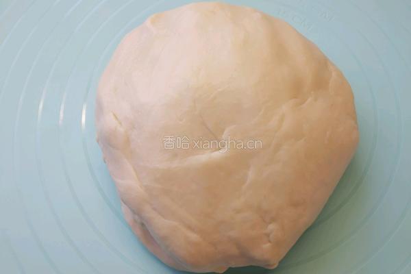 豆沙面包的做法图解10