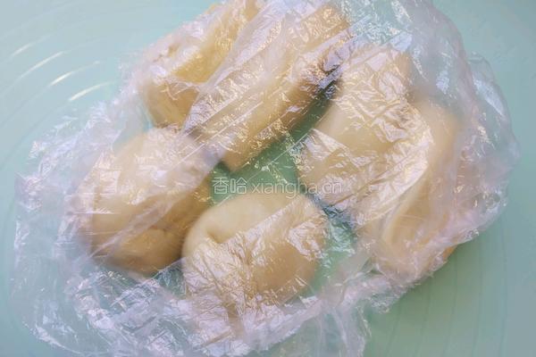 豆沙面包的做法图解13