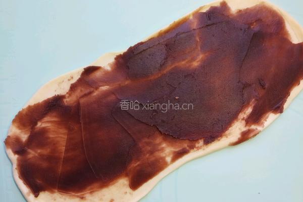 豆沙面包的做法图解15