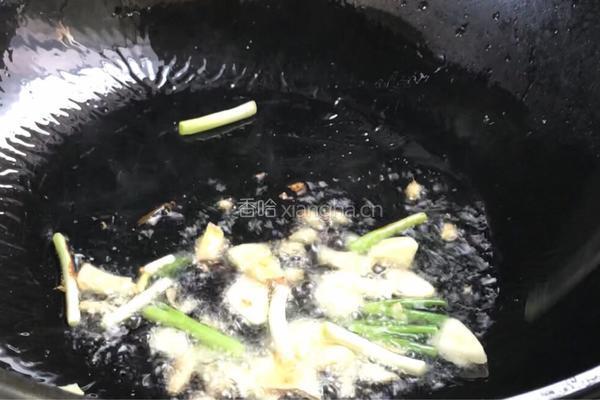 醋溜三白的做法图解7