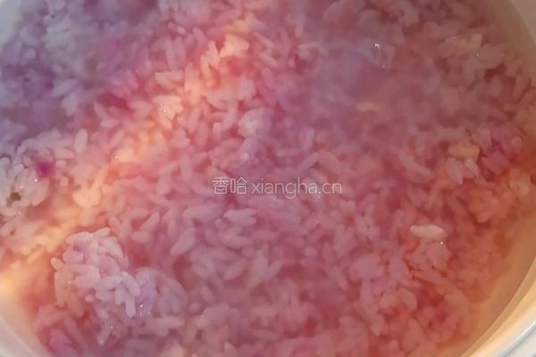 粥的做法图解3