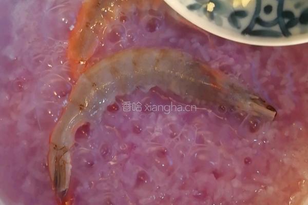 粥的做法图解5