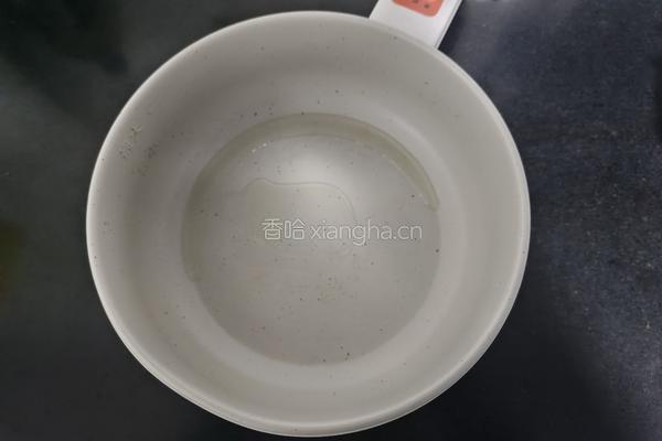 双菇滑蛋的做法图解4