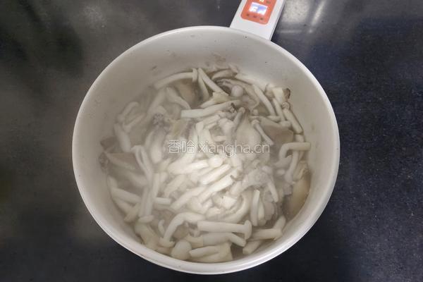 双菇滑蛋的做法图解7