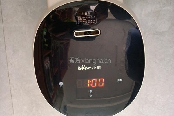养胃山药小米粥的做法图解6