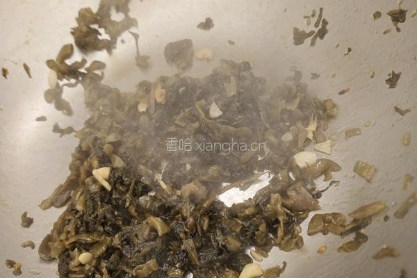 炒酸菜的做法图解9