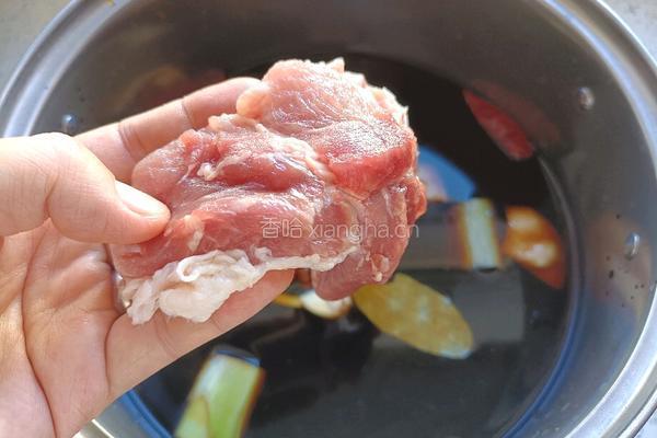 卤味的做法图解8