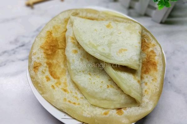 椒盐小油饼