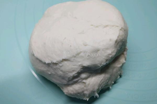 椒盐小油饼的做法图解7