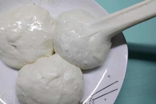 椒盐小油饼的做法图解9