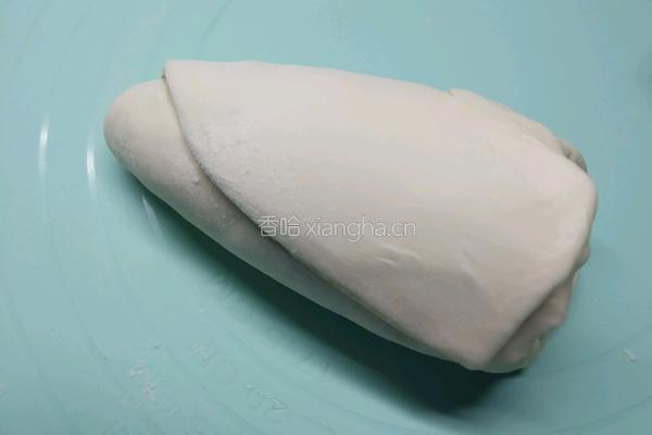 椒盐小油饼的做法图解15
