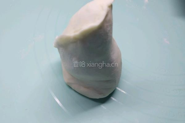 椒盐小油饼的做法图解17