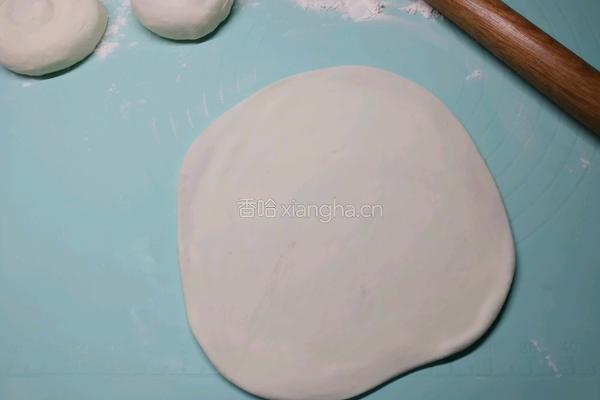 椒盐小油饼的做法图解19