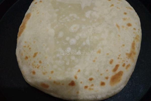 椒盐小油饼的做法图解21
